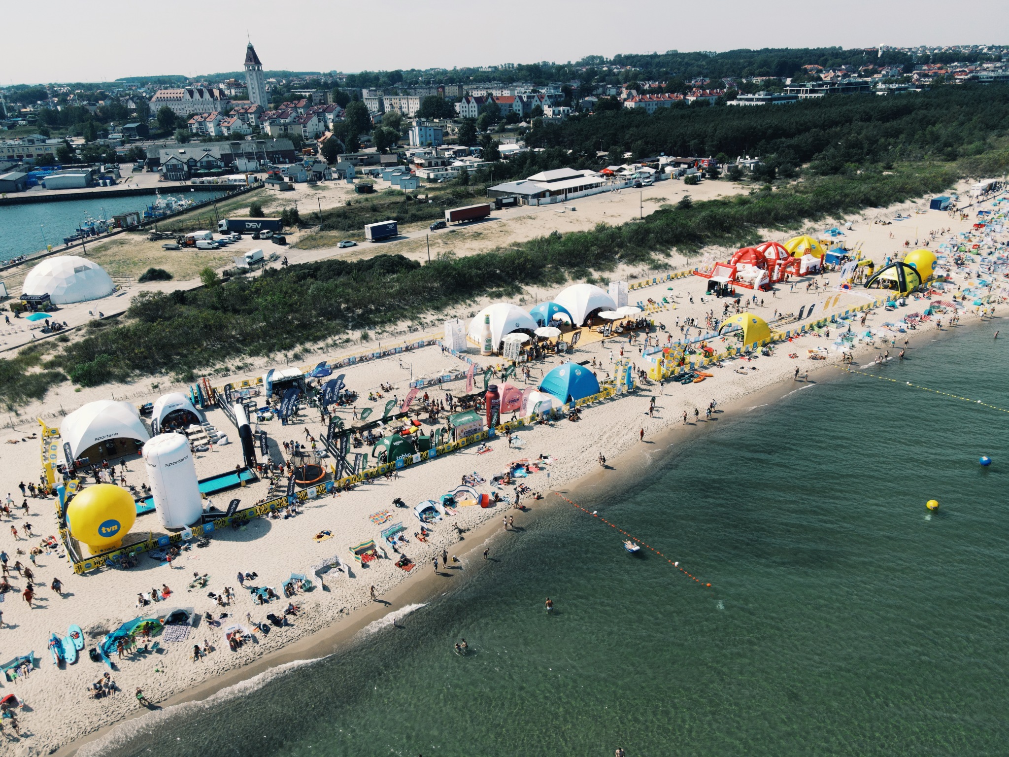 Projekt Plaża 2022: Władysławowo